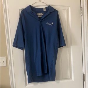 Men’s M/L La Paloma Golf Polo